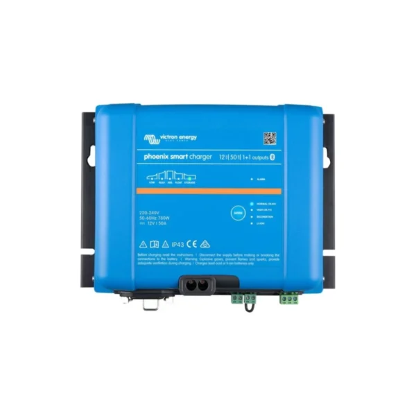Victron Phoenix Smart IP43 (12V, 50A)