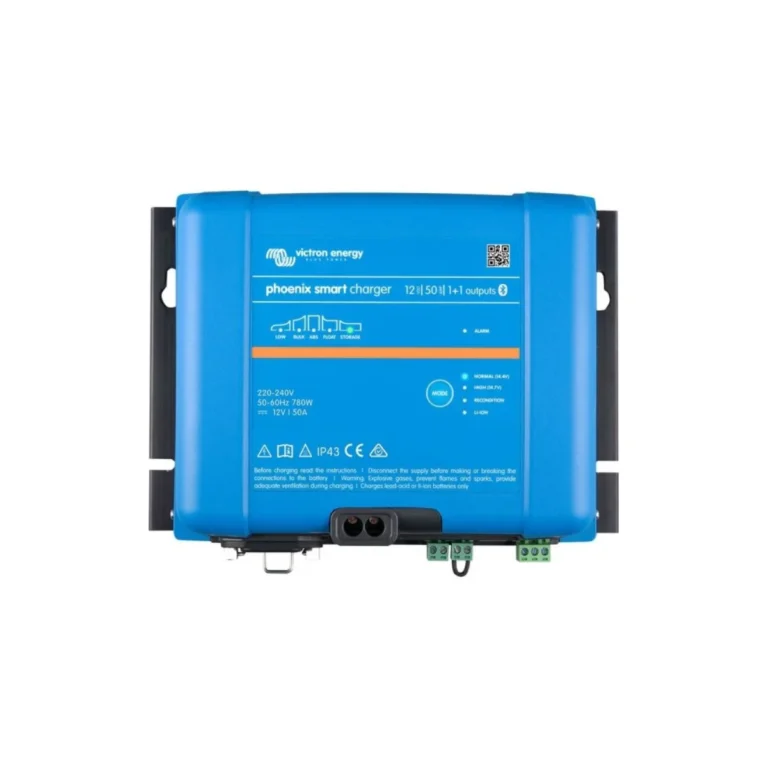 Victron Phoenix Smart IP43 (12V, 50A)