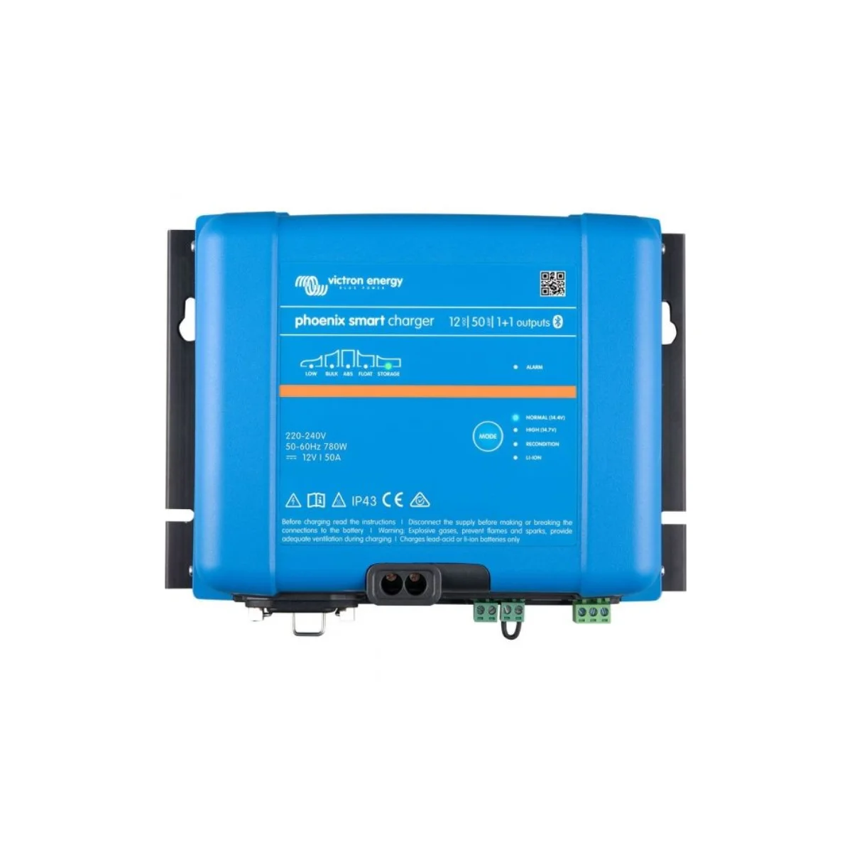 Victron Phoenix Smart IP43 (12V, 50A)