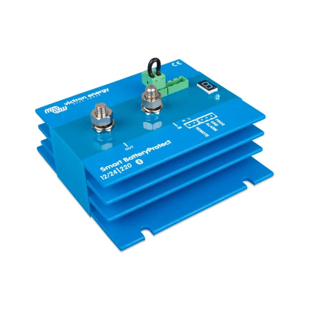 Victron Smart BatteryProtect (12/24V, 220A)