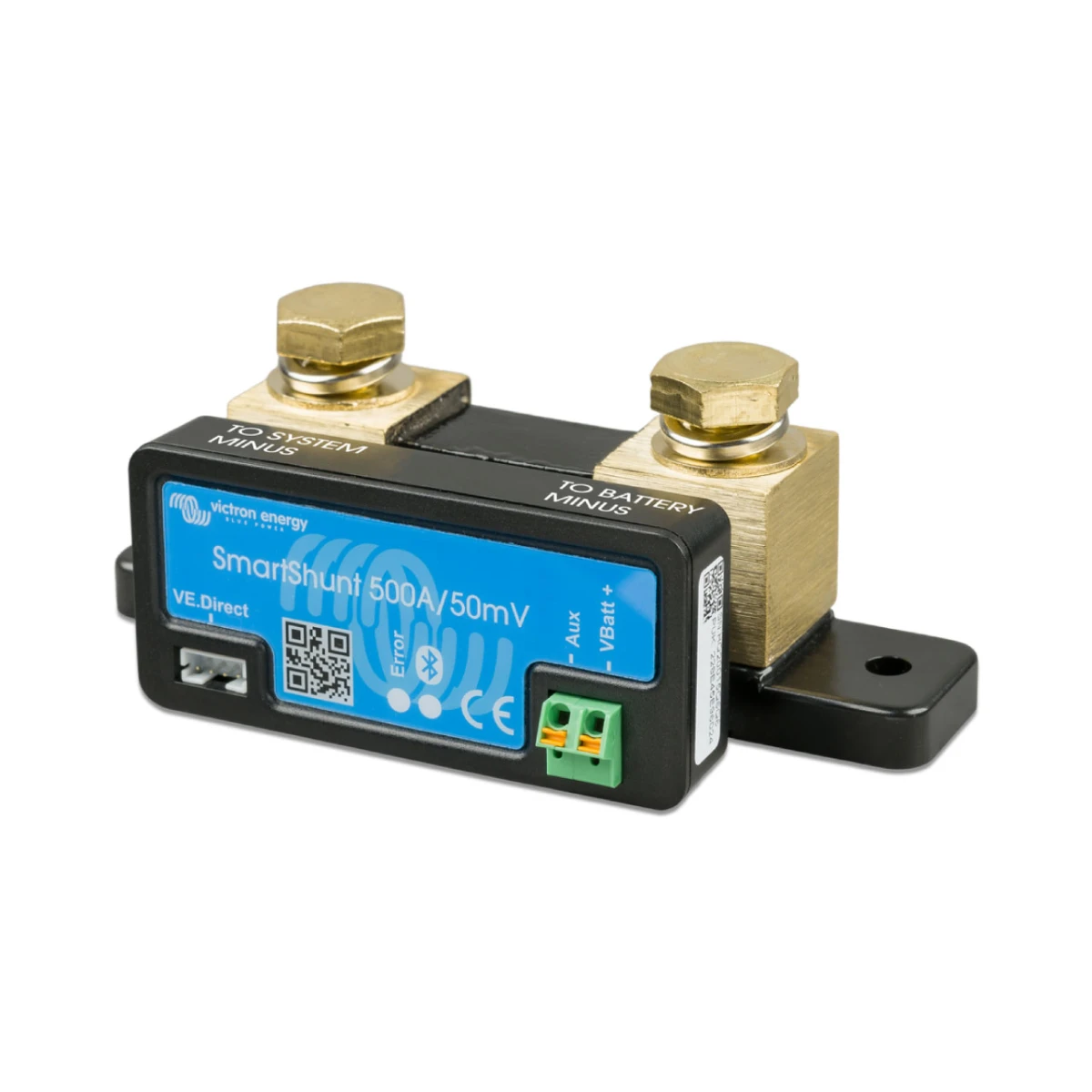 Victron SmartShunt (500A, 50mV)