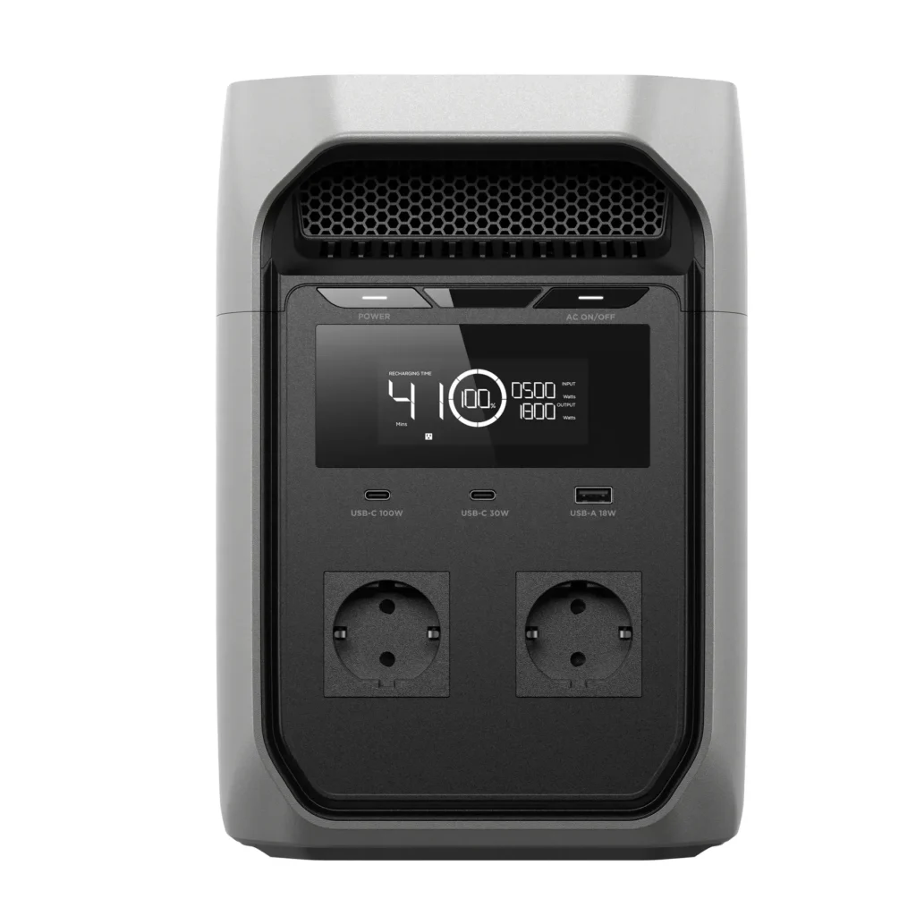 EcoFlow Delta 3 Classic 2