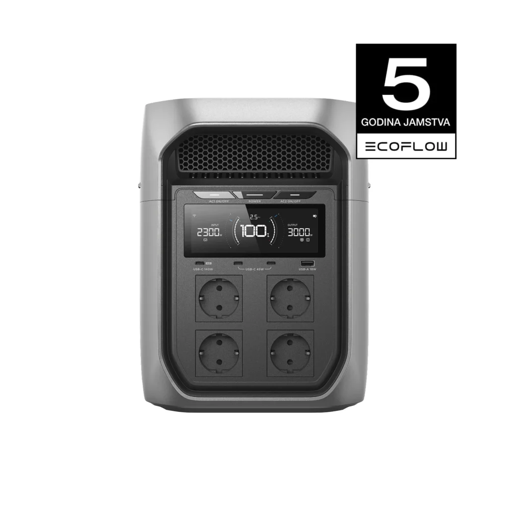 EcoFlow Delta 3 Max Plus