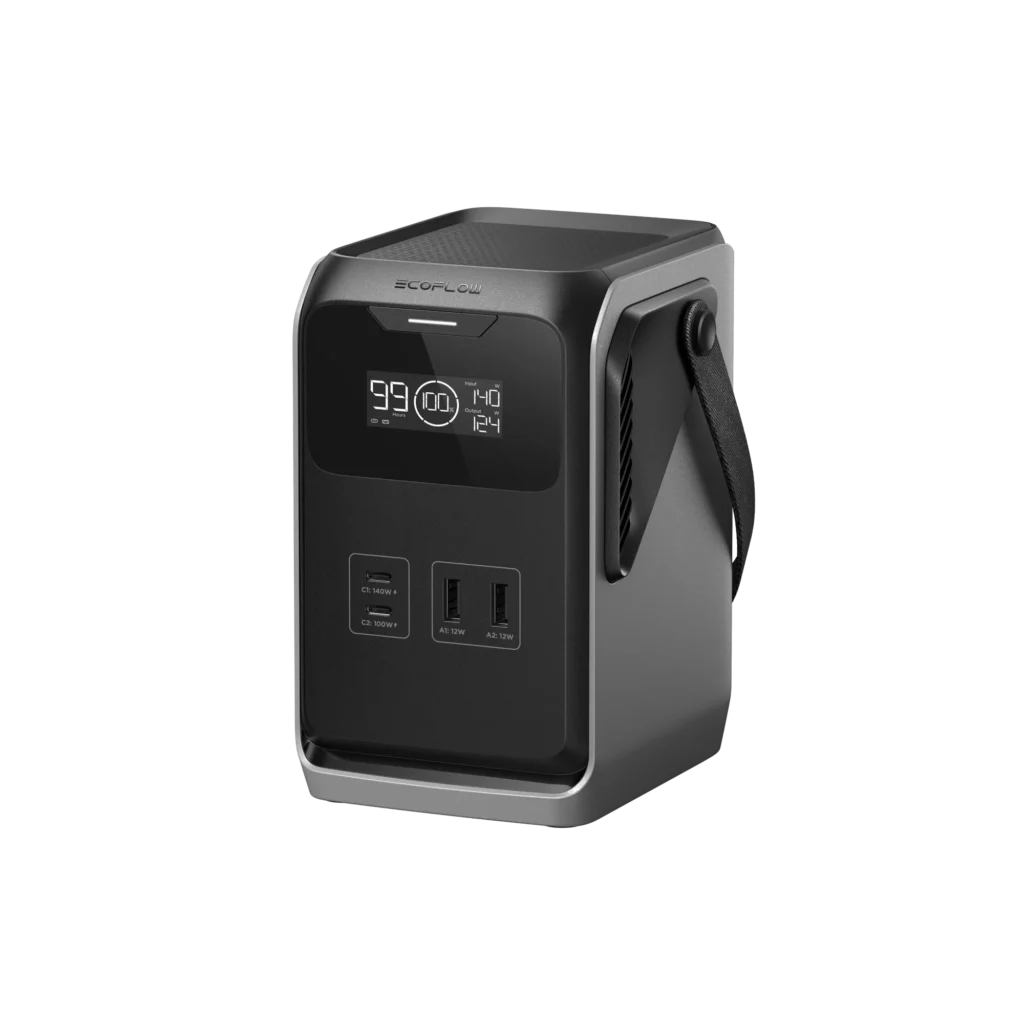EcoFlow Trail 200 DC (192 Wh)