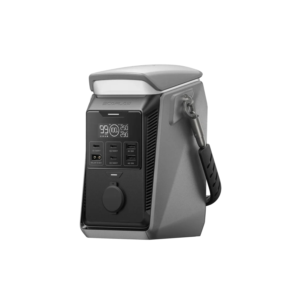 EcoFlow Trail Plus 300 DC (288 Wh)