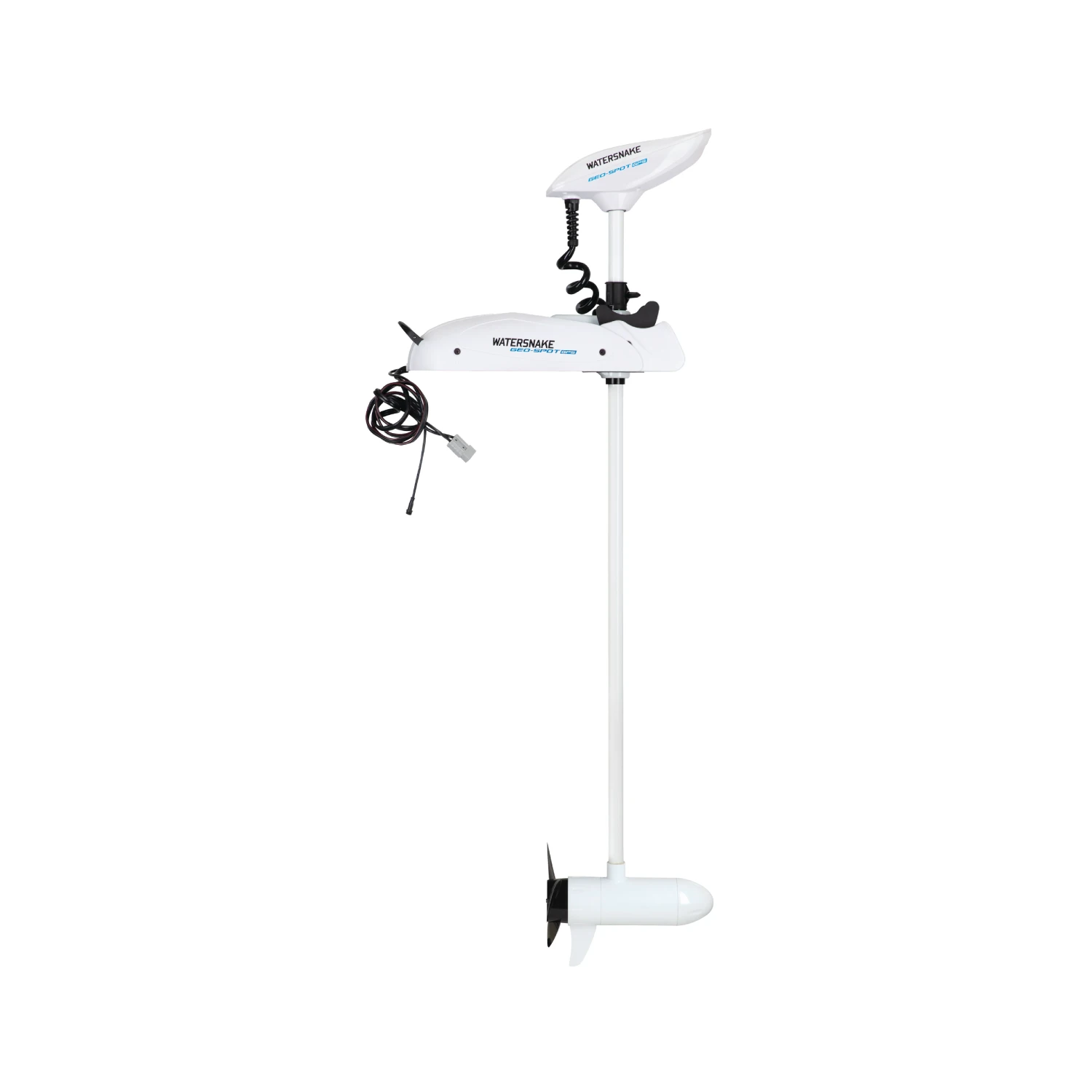 Pramčani trolling motor Watersnake Geo-Spot GPS 65lb 66 167cm
