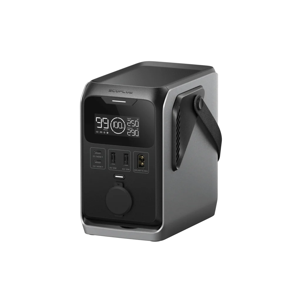 EcoFlow Trail 300 DC (288 Wh)